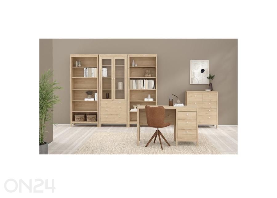 Työpöytä Madrid 120 cm kuvasuurennos