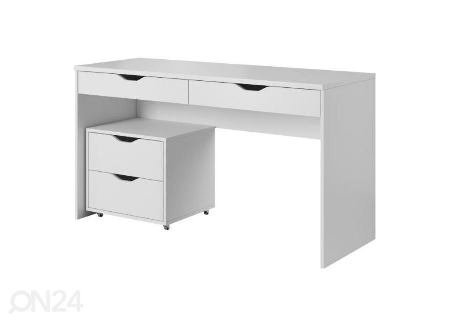 Työpöytä Mati 138 cm kuvasuurennos