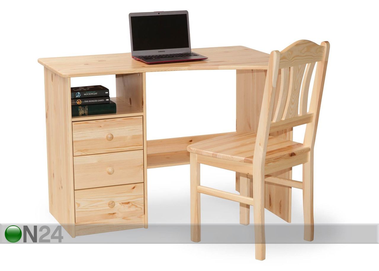 Työpöytä MIA kuvasuurennos