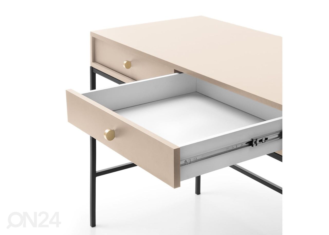Työpöytä Moona 104 cm kuvasuurennos