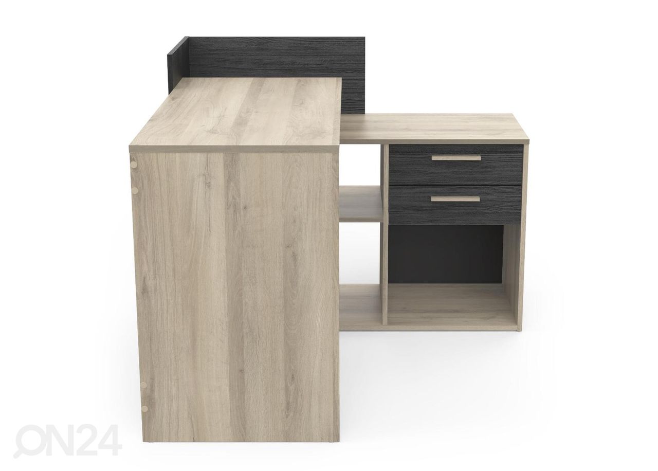 Työpöytä Optima 2 kuvasuurennos
