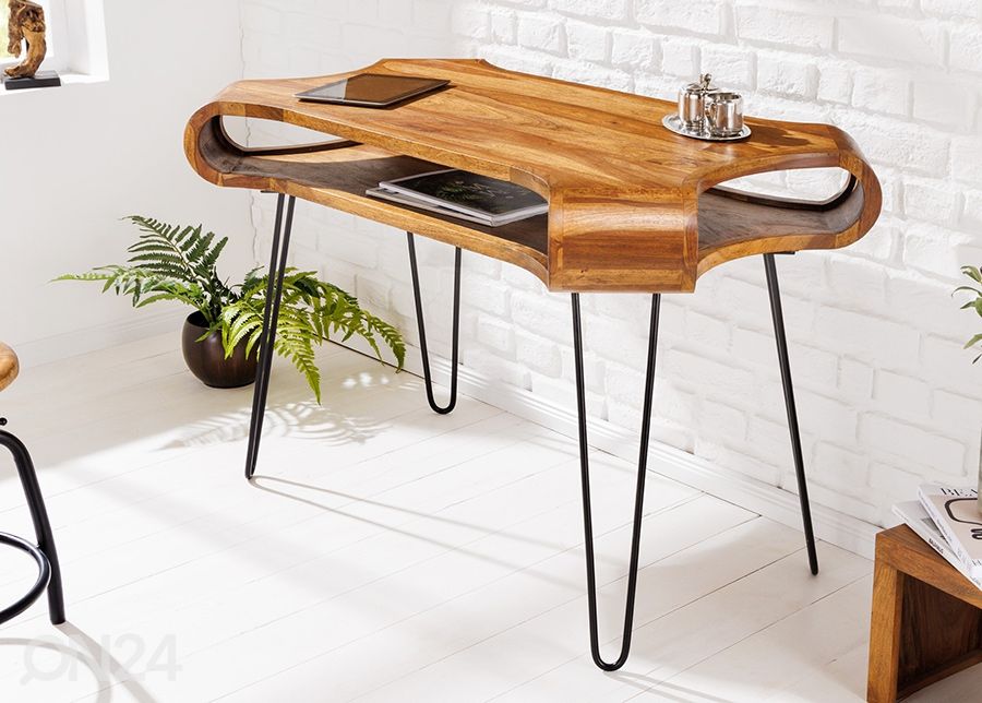 Työpöytä Organic Living kuvasuurennos