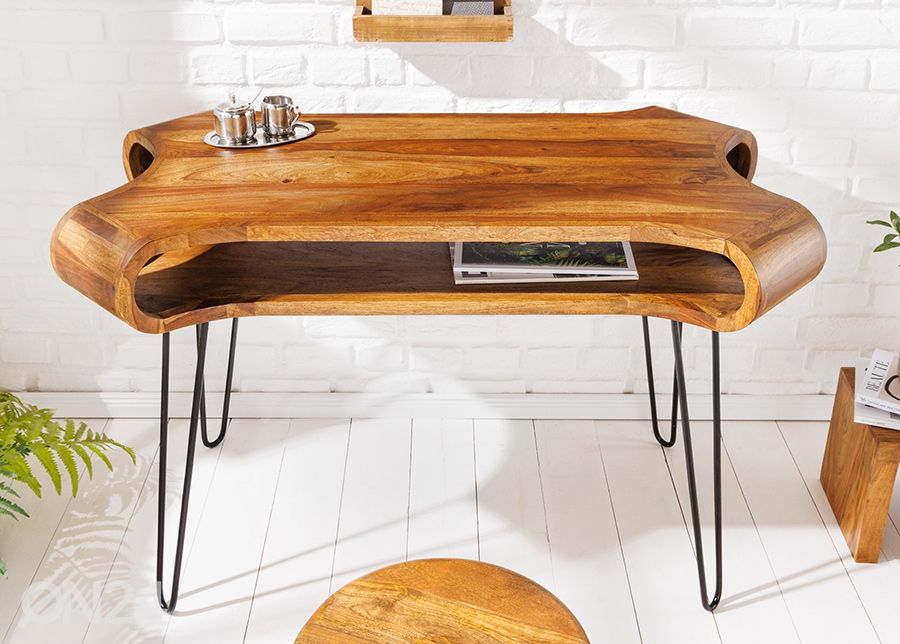 Työpöytä Organic Living kuvasuurennos