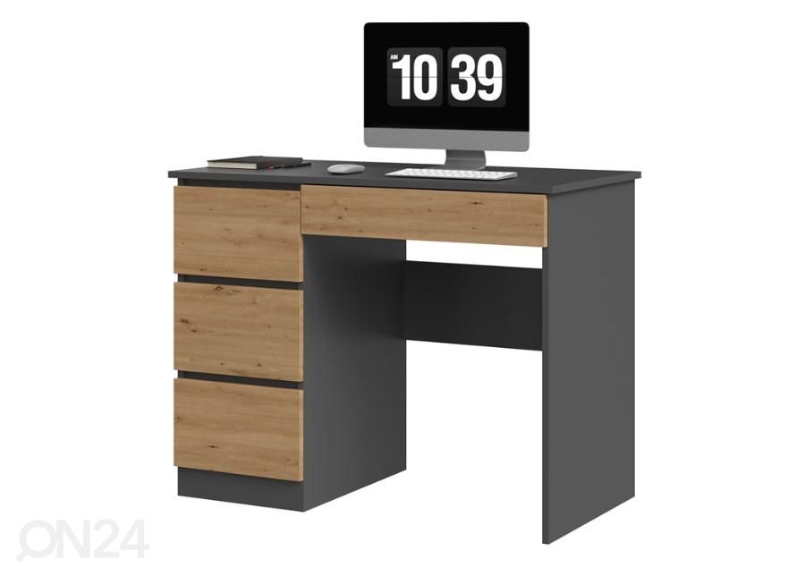 Työpöytä Tempo 98 cm kuvasuurennos