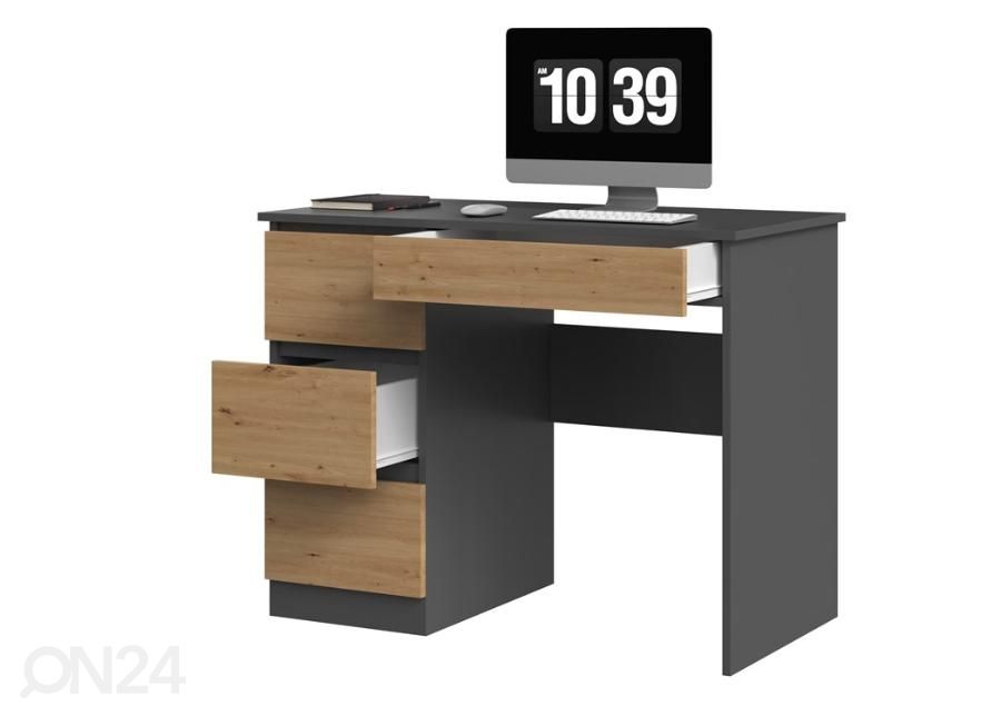 Työpöytä Tempo 98 cm kuvasuurennos
