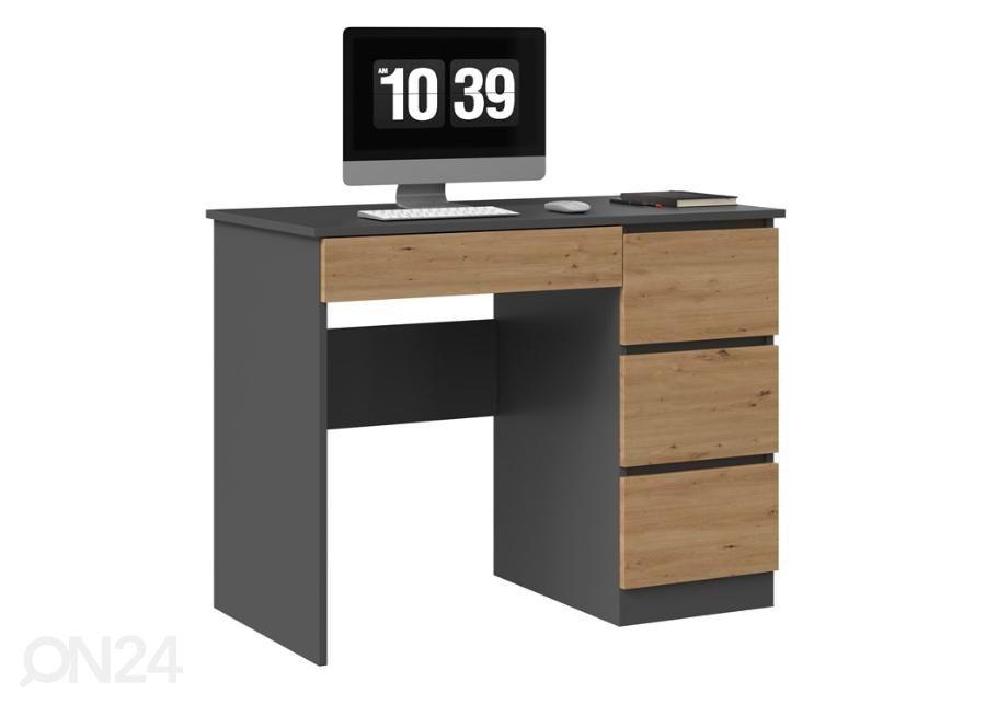 Työpöytä Tempo 98 cm kuvasuurennos