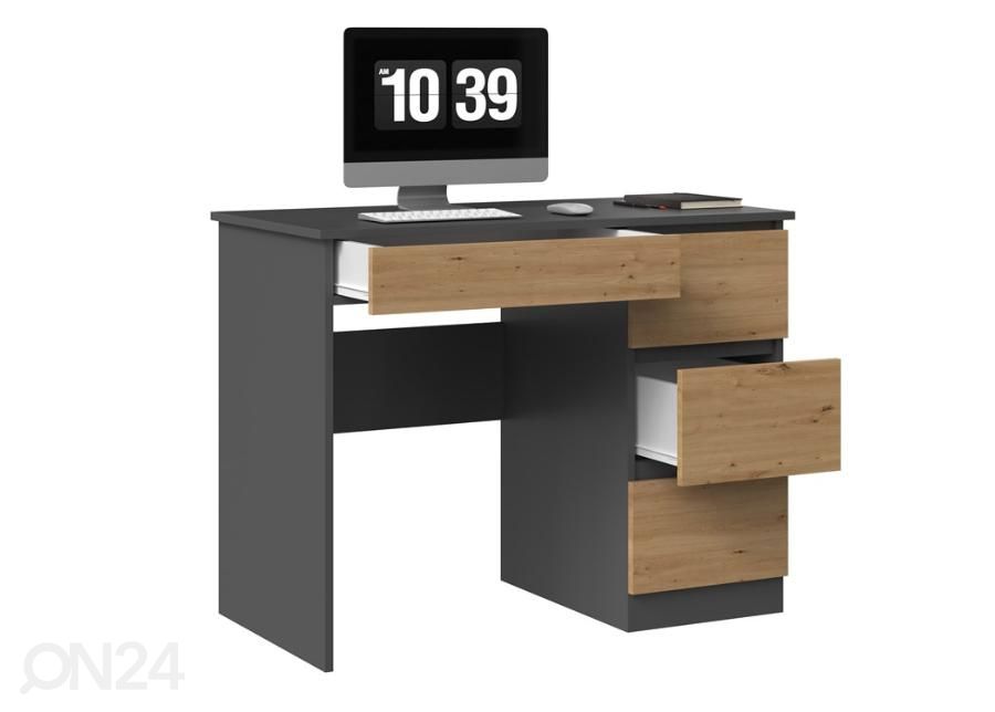 Työpöytä Tempo 98 cm kuvasuurennos