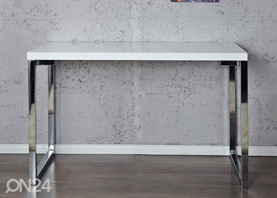 Työpöytä Vision 120 cm kuvasuurennos
