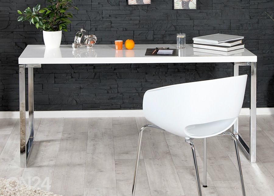 Työpöytä Vision 160 cm kuvasuurennos