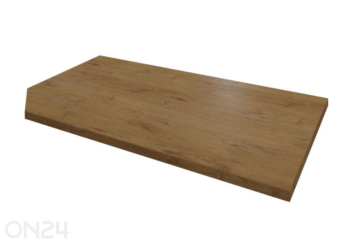 Työtaso Multi 140 cm, kulma kuvasuurennos