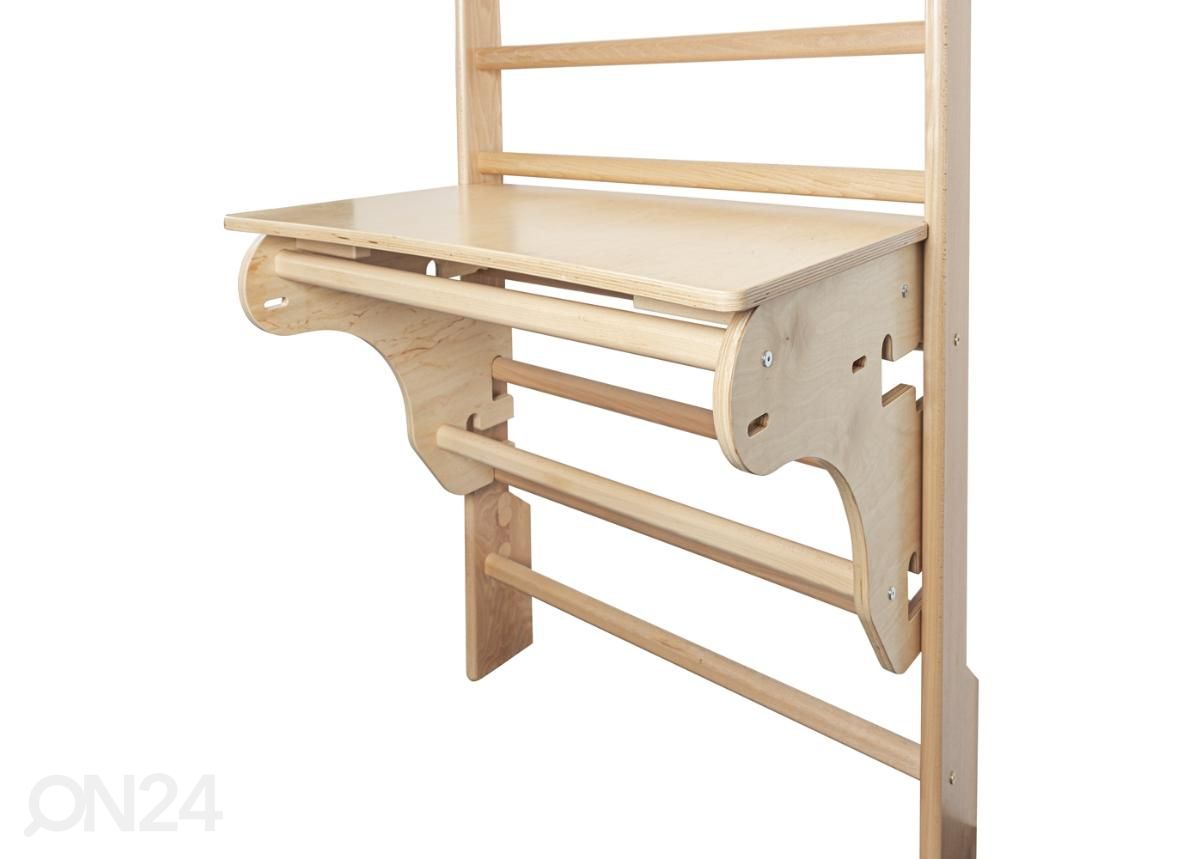 Työtaso puolapuihin inSPORTline Steadyline 65 cm kuvasuurennos