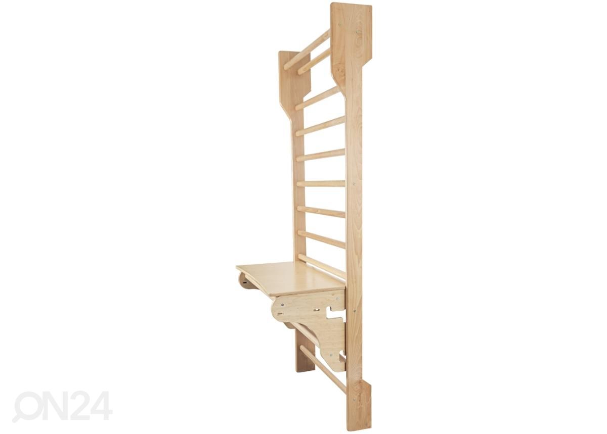 Työtaso puolapuihin inSPORTline Steadyline 65 cm kuvasuurennos