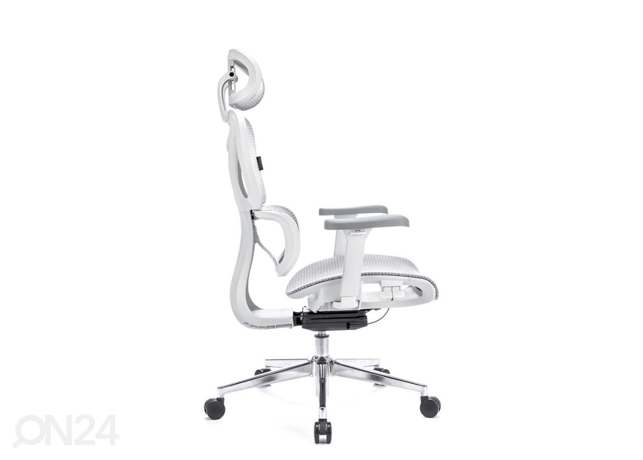Työtuoli Control Pro White kuvasuurennos