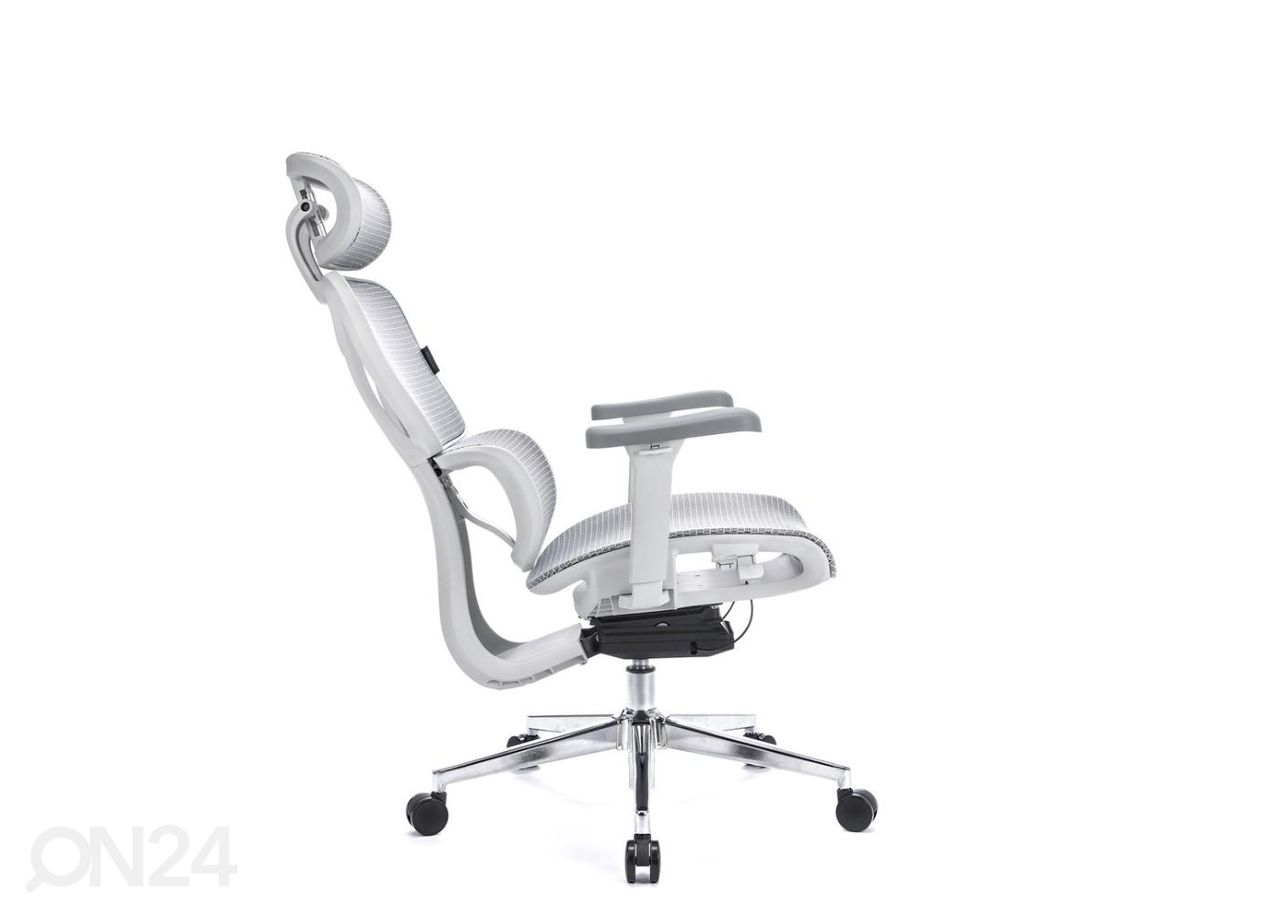 Työtuoli Control Pro White kuvasuurennos