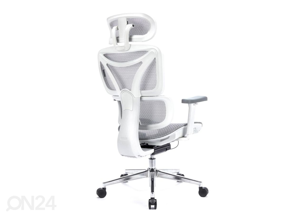 Työtuoli Control Pro White kuvasuurennos