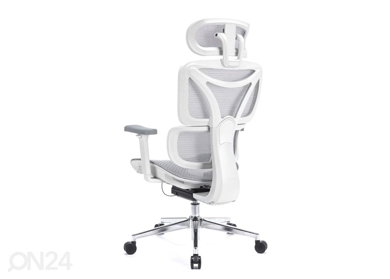 Työtuoli Control Pro White kuvasuurennos