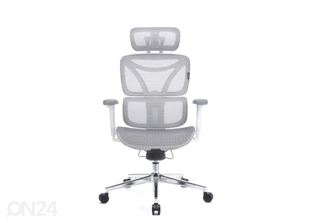 Työtuoli Control Pro White kuvasuurennos