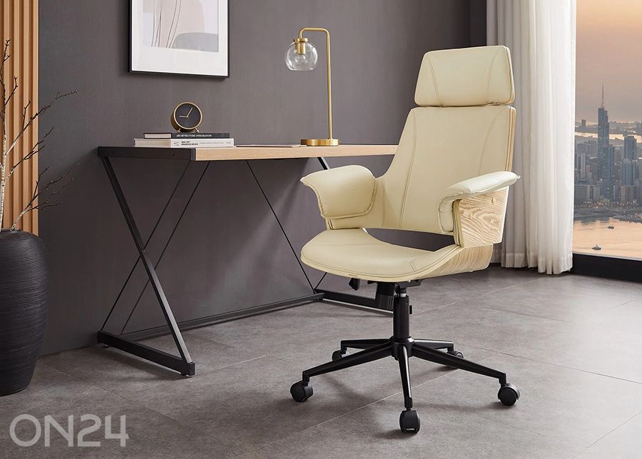 Työtuoli Manhattan kuvasuurennos