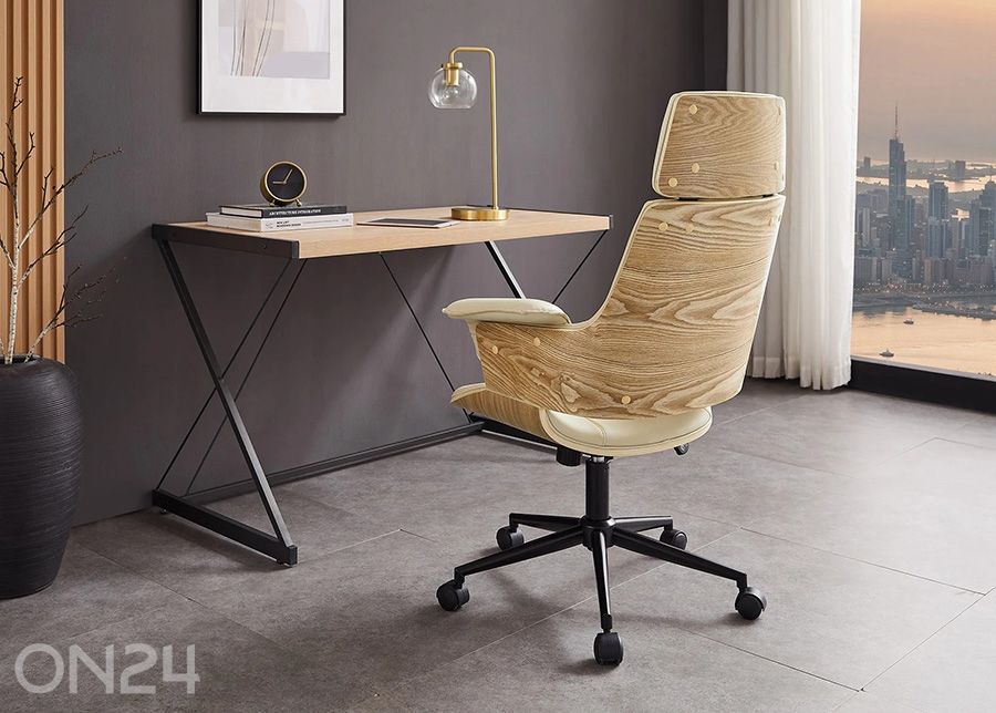 Työtuoli Manhattan kuvasuurennos