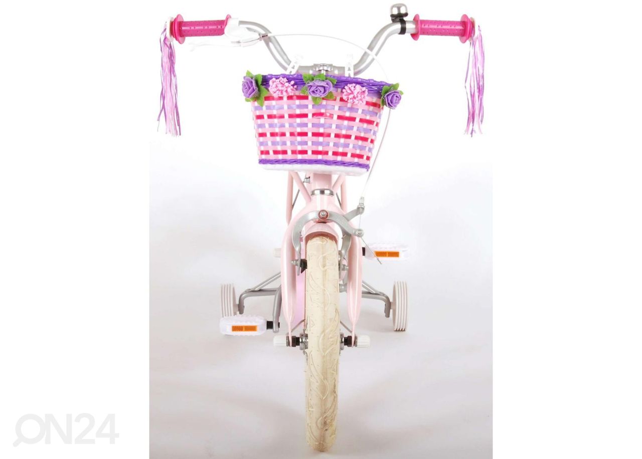 Tyttöjen polkupyörä 14" Volare kuvasuurennos