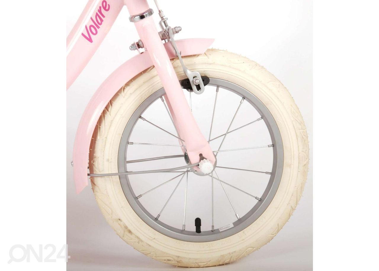 Tyttöjen polkupyörä 14" Volare kuvasuurennos
