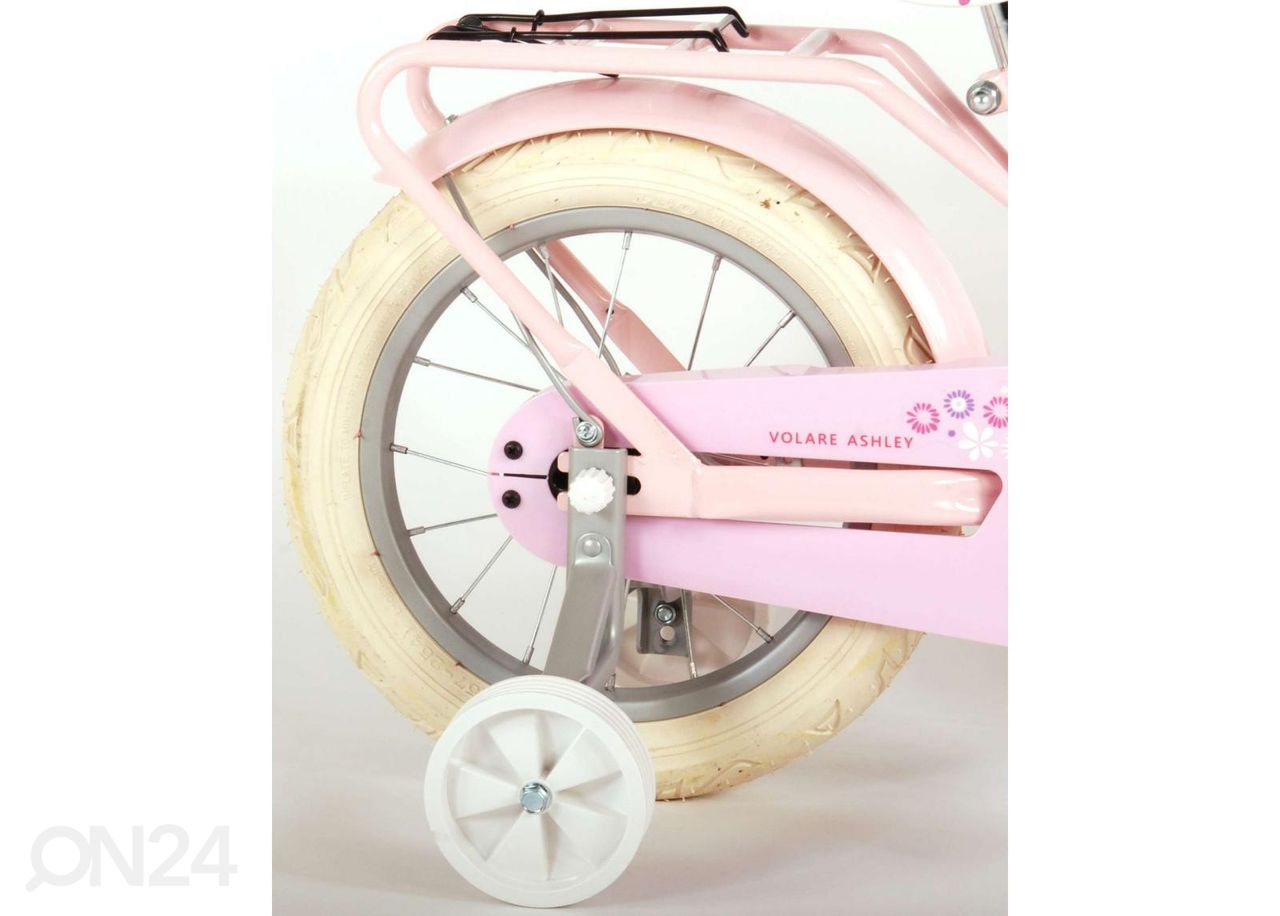 Tyttöjen polkupyörä 14" Volare kuvasuurennos