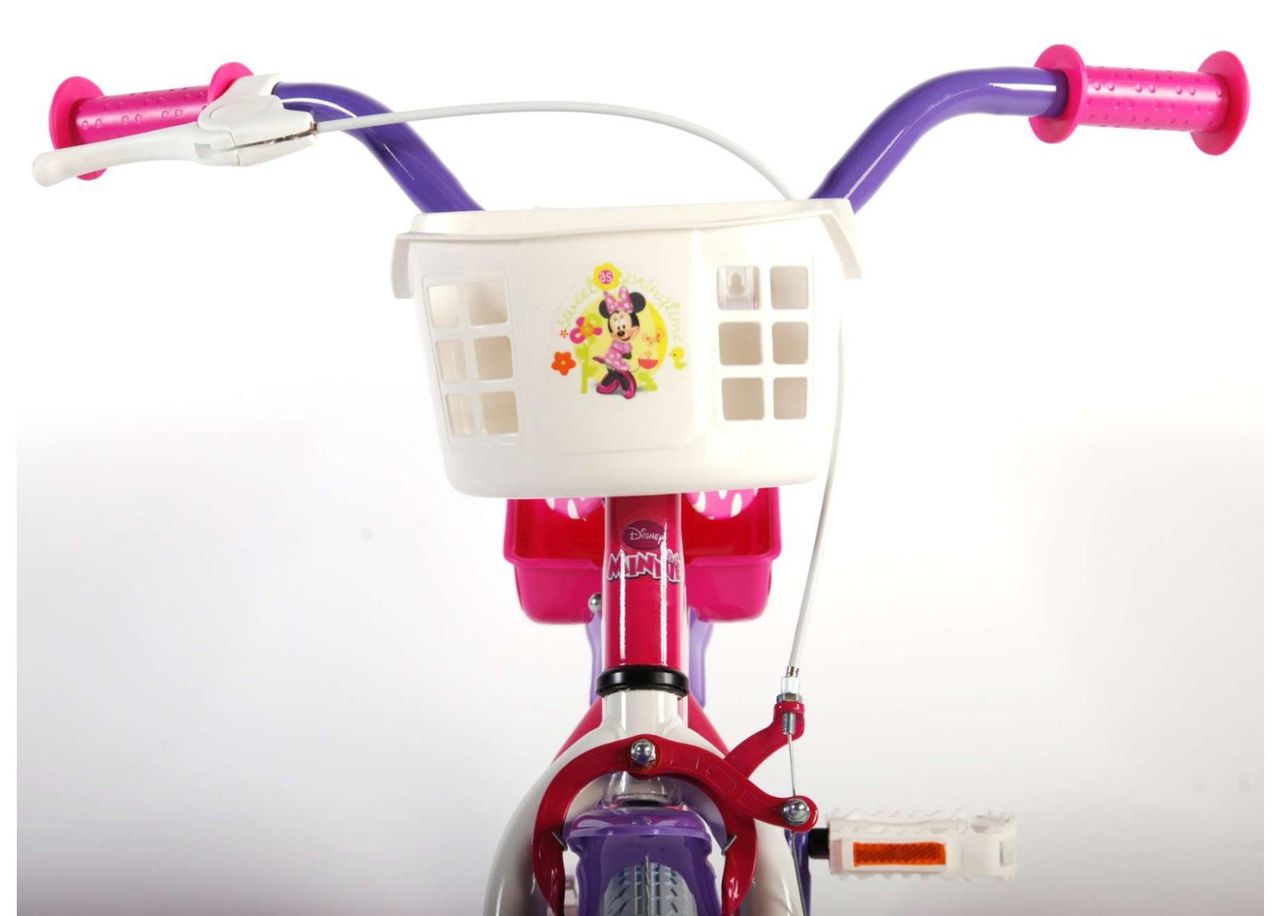 Tyttöjen polkupyörä Disney Minnie Bow-Tique 16" Volare kuvasuurennos