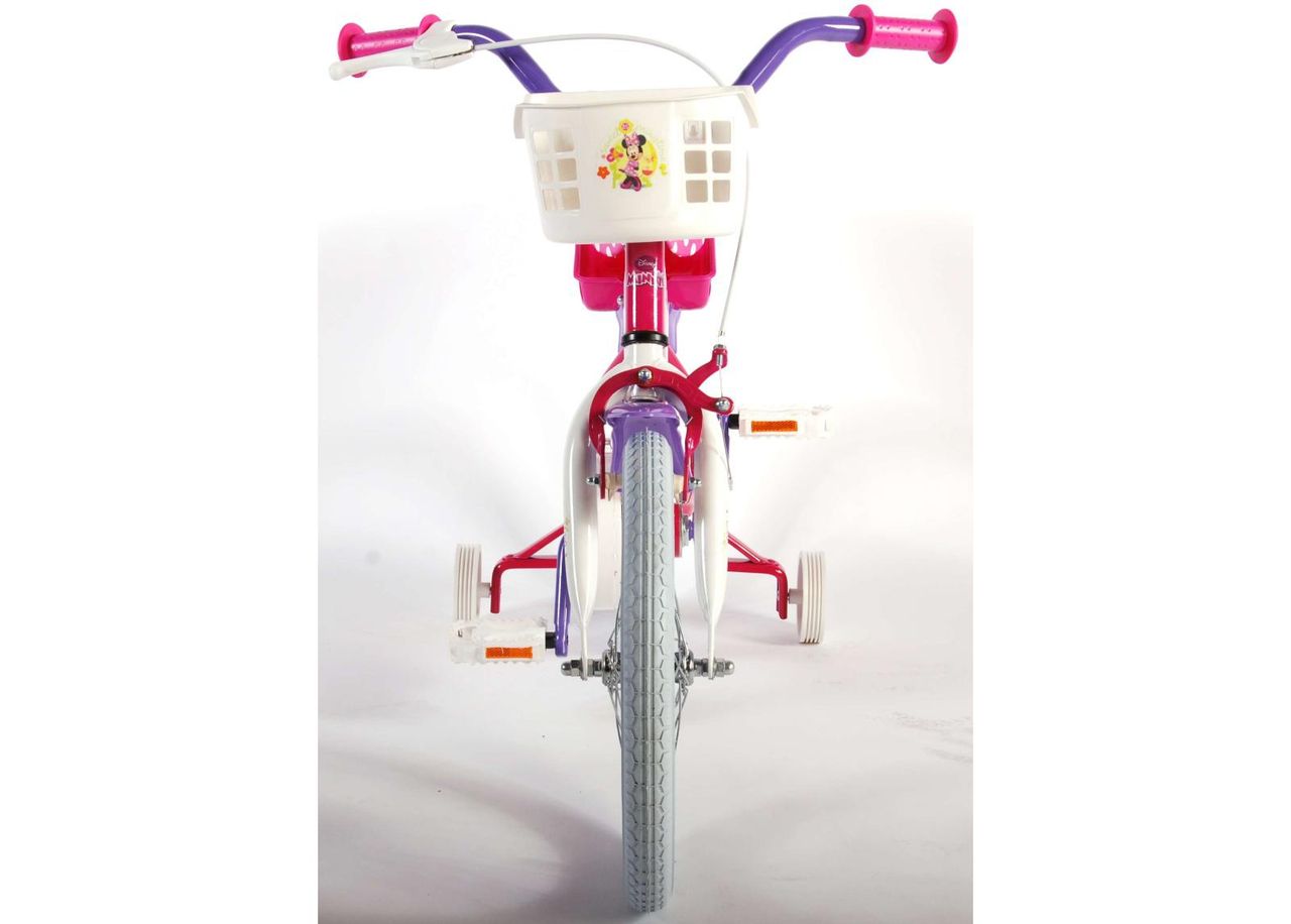 Tyttöjen polkupyörä Disney Minnie Bow-Tique 16" Volare kuvasuurennos