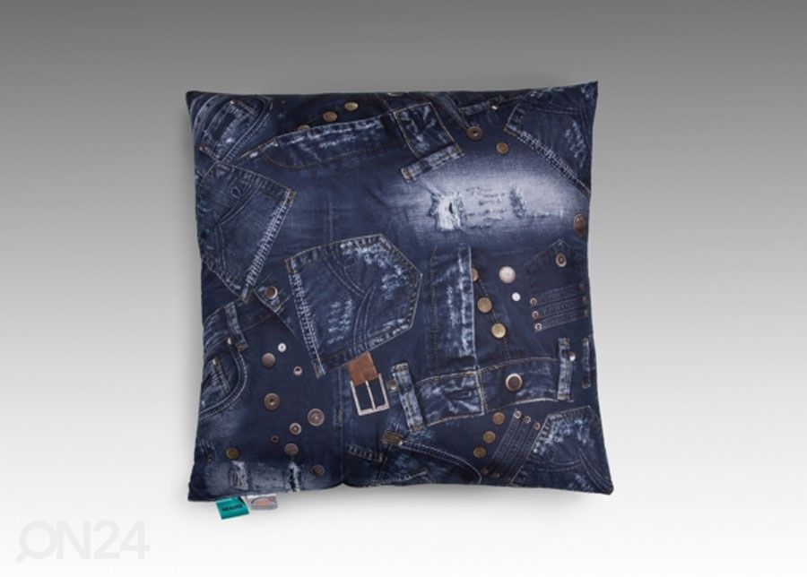 Tyyny DENIM 80x80 cm (2 kpl) kuvasuurennos