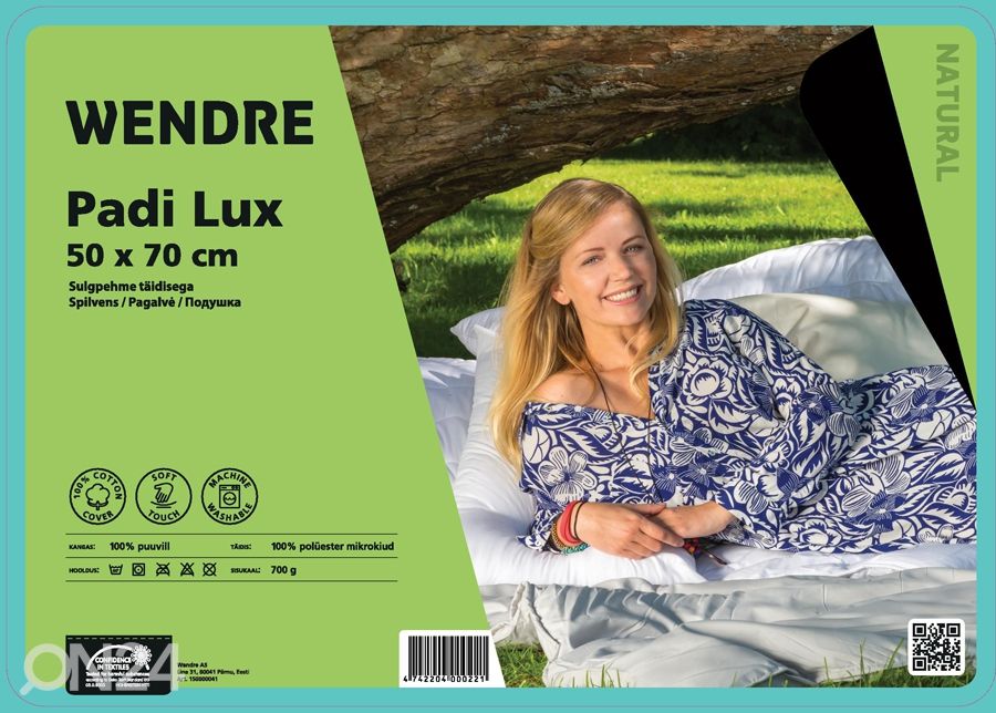 Tyyny LUX 50x70 cm kuvasuurennos