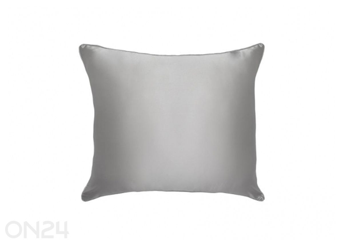 Tyynyliina Charmeuse silkki 50x70 cm kuvasuurennos