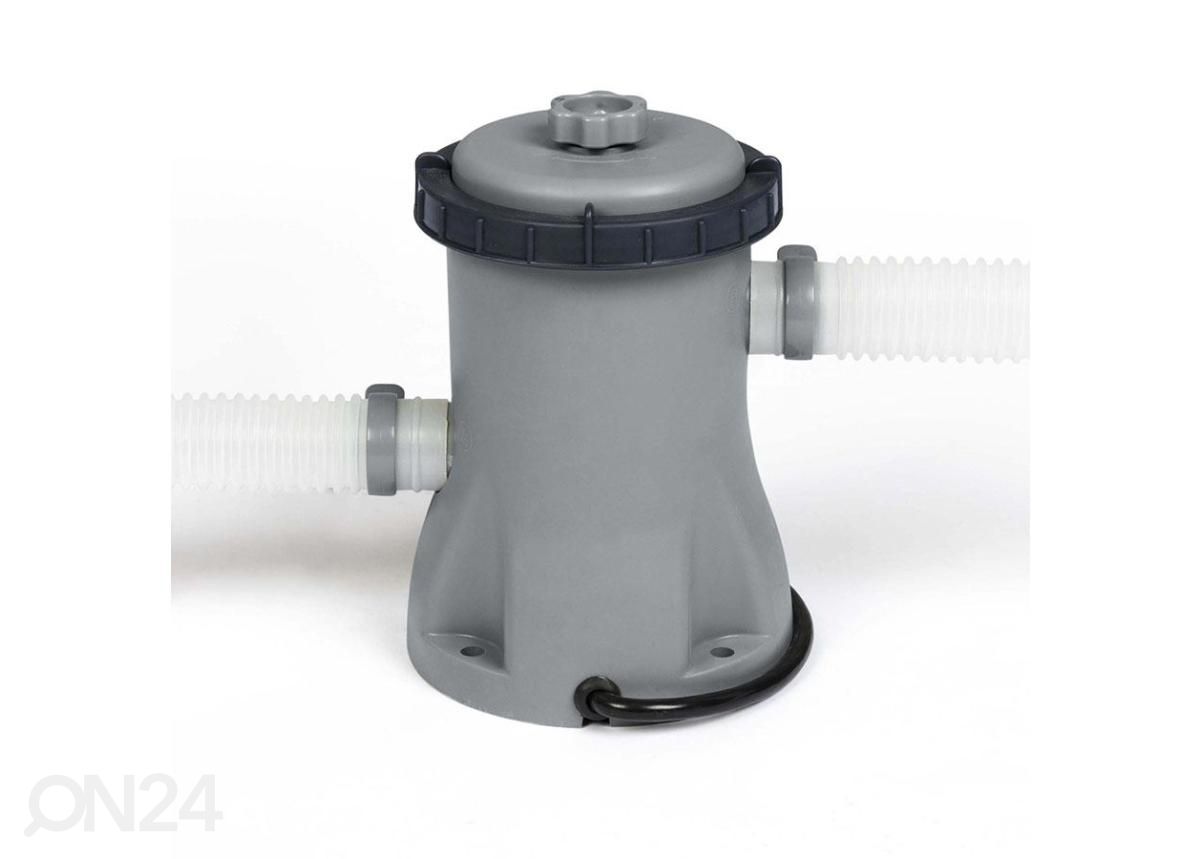 Uima-allas Bestway Fast Set 244x61 cm suodatinpumpulla kuvasuurennos