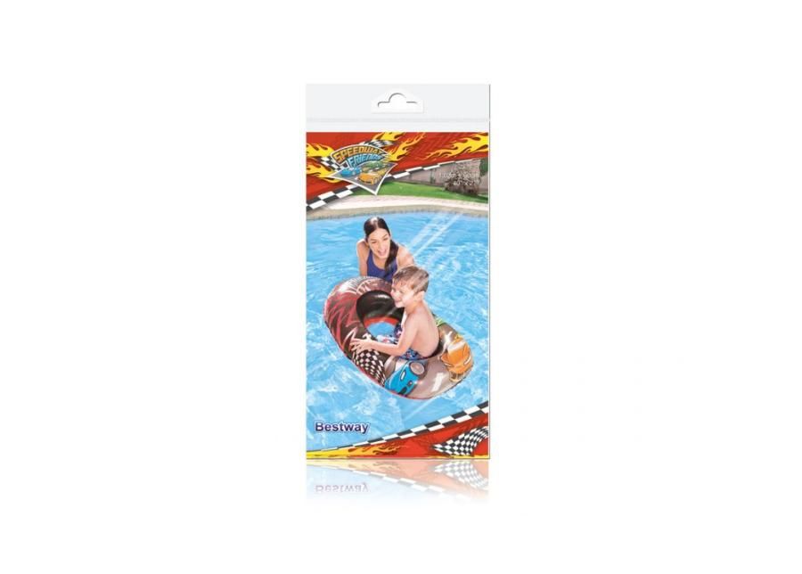 Uimapatja Bestway Kid 102cm kuvasuurennos