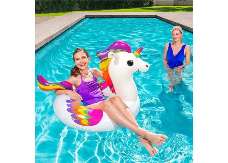 Uimarengas Bestway Unicorn 119 cm kuvasuurennos