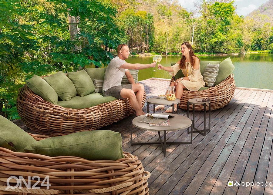 Ulkosohva Cocoon kuvasuurennos