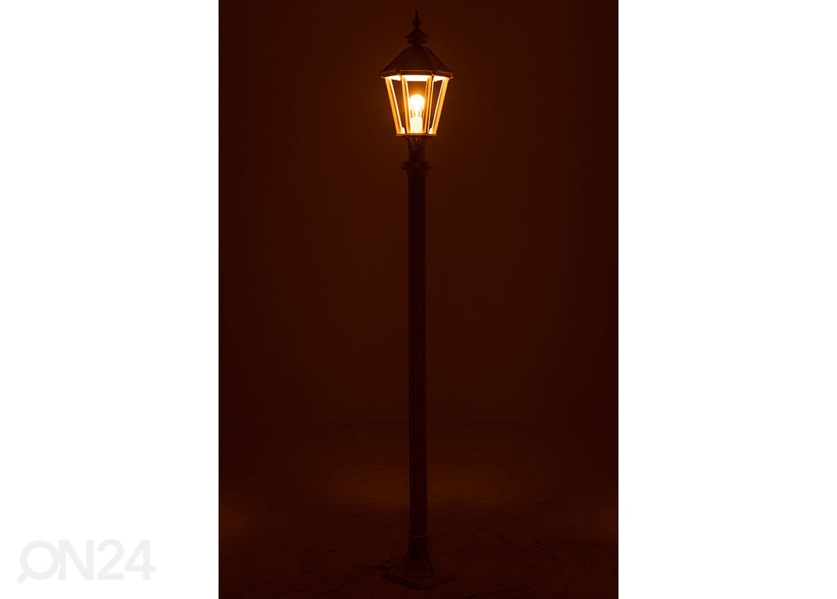 Ulkovalaisin Lantern kuvasuurennos