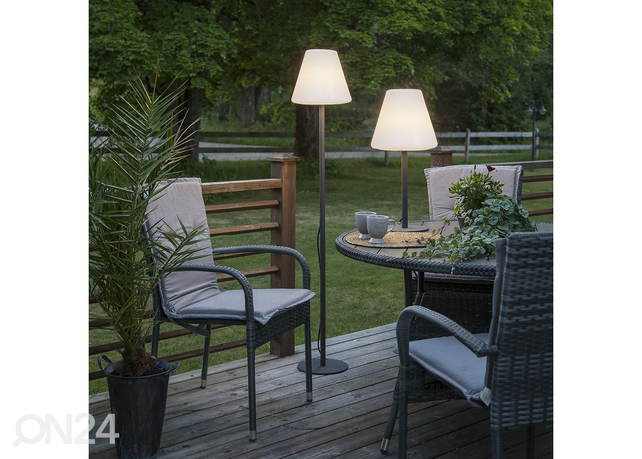 Ulkovalaisin/ lattiavalaisin Outdoor kuvasuurennos