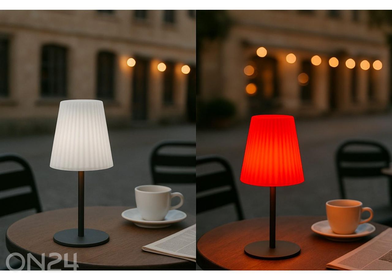 Ulkovalaisin Turin LED kuvasuurennos