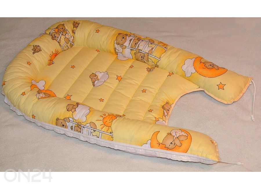 Unipesä Teddy Bear 50x85 cm kuvasuurennos