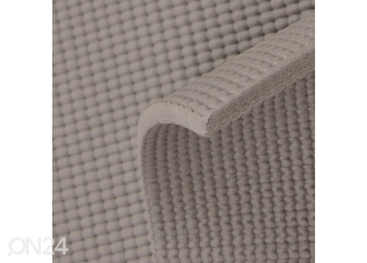 Universaali kumimatto kuntosalille inSPORTline 160 x 80 x 0.6 cm kuvasuurennos