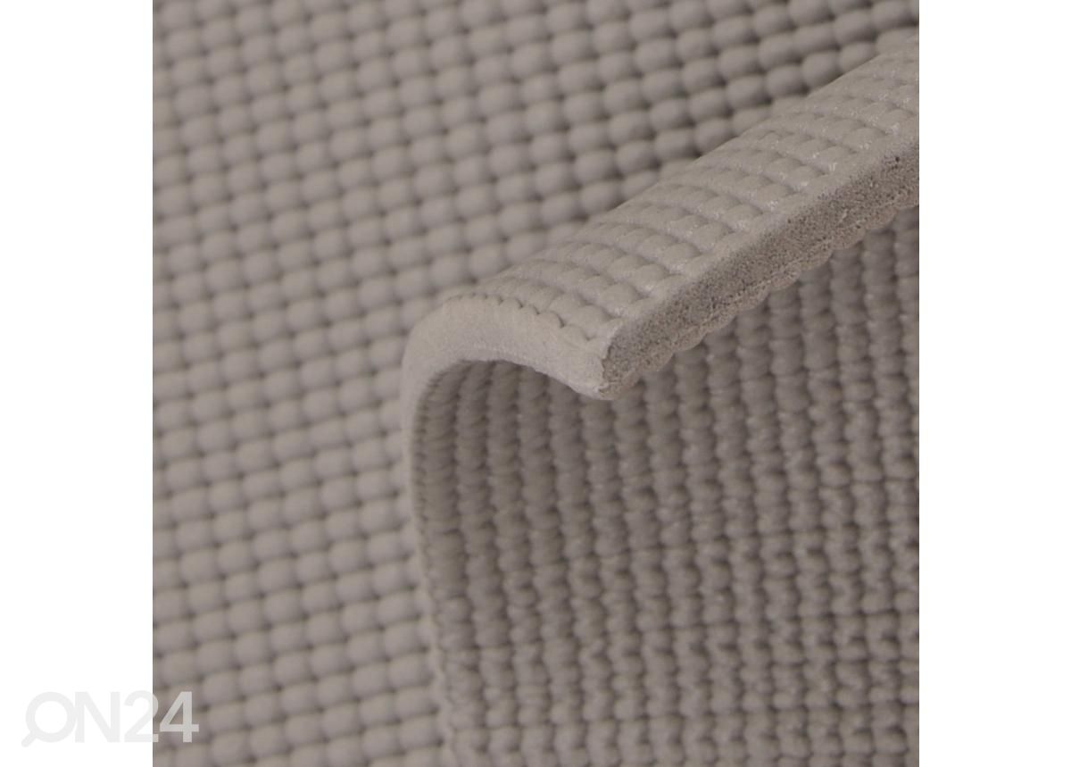 Universaali kumimatto kuntosalille inSPORTline 160 x 80 x 0.6 cm kuvasuurennos