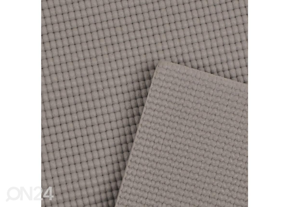 Universaali kumimatto kuntosalille inSPORTline 160 x 80 x 0.6 cm kuvasuurennos