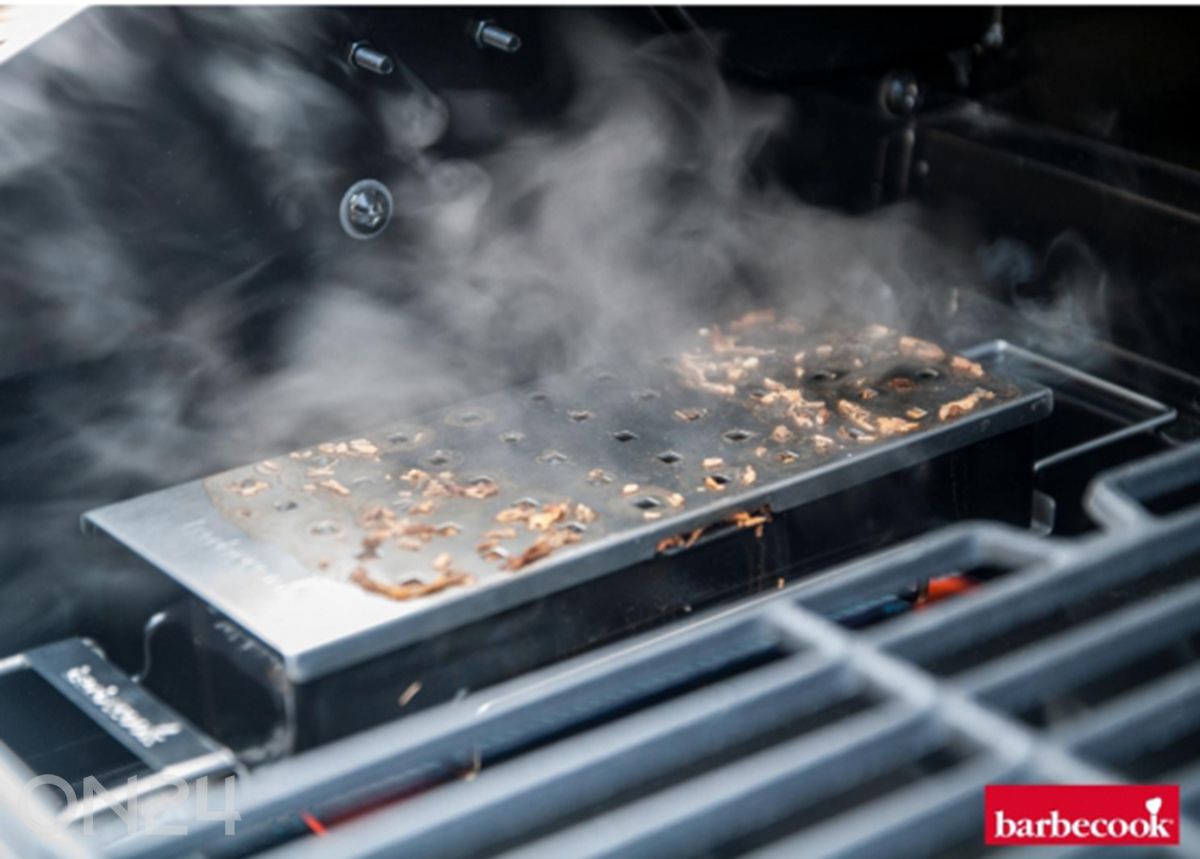 Universaali kylmäsavugeneraatori Barbecook kuvasuurennos