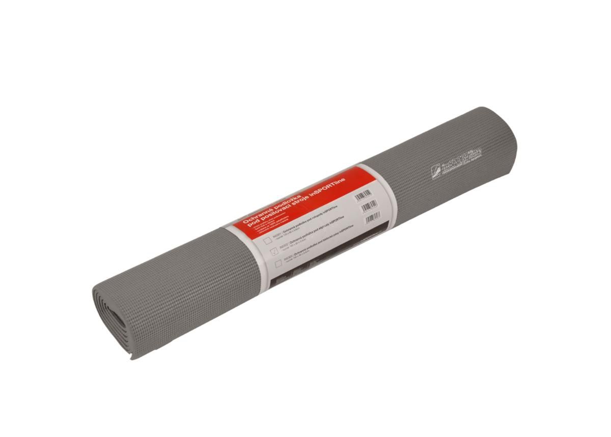 Universaalinen kumimatto kuntosalille inSPORTline 160 x 80 x 0,6 cm kuvasuurennos