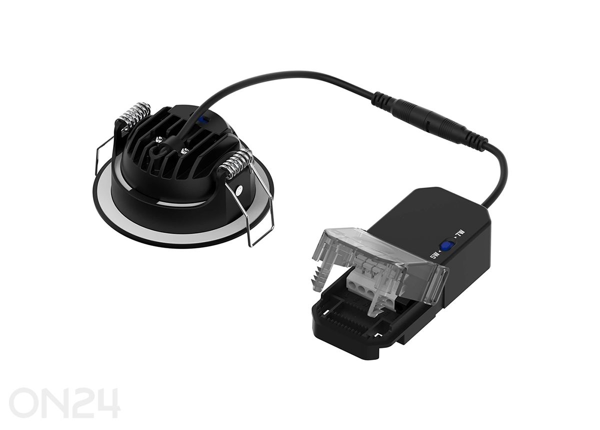 Upotettava valaisin Lumo LED kuvasuurennos