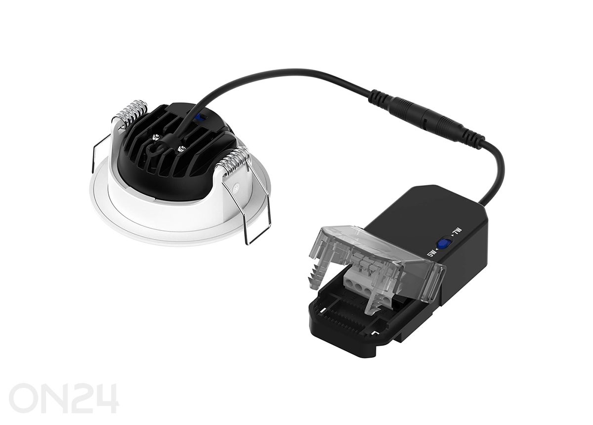 Upotettava valaisin Lumo LED kuvasuurennos