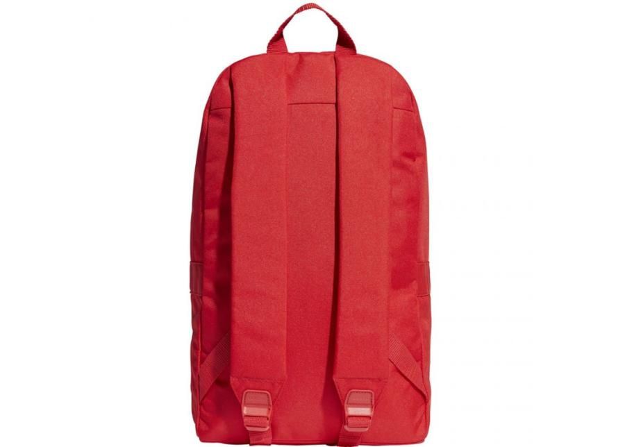 Urheilukassi Adidas Linear Classic Daily czerwony FP8096 kuvasuurennos