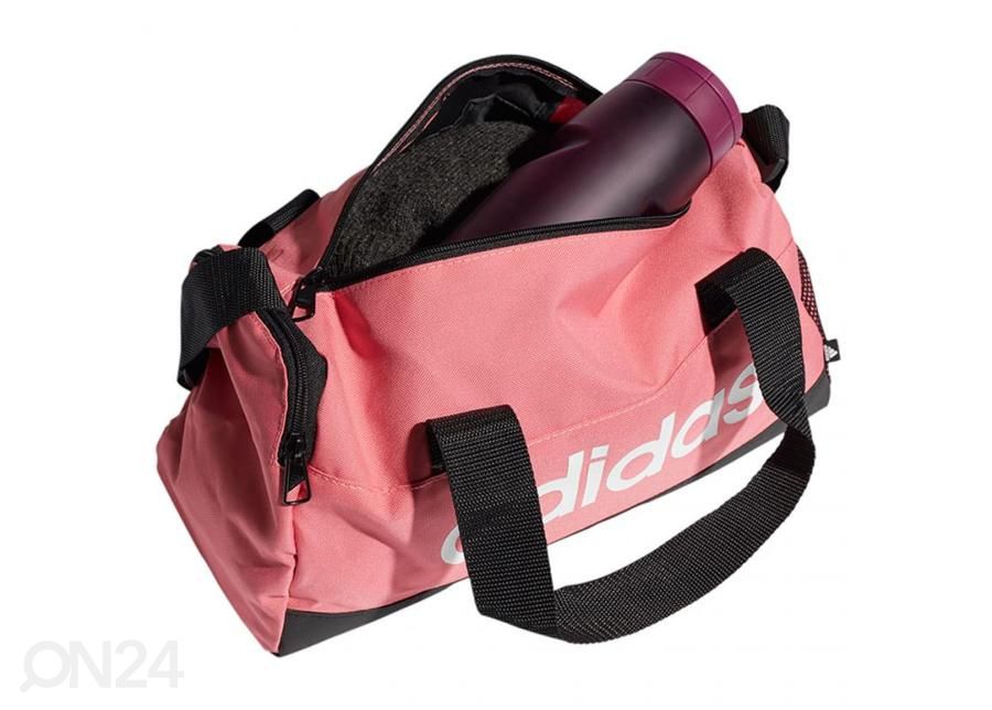 Urheilukassi Adidas Linear Duffel XS kuvasuurennos