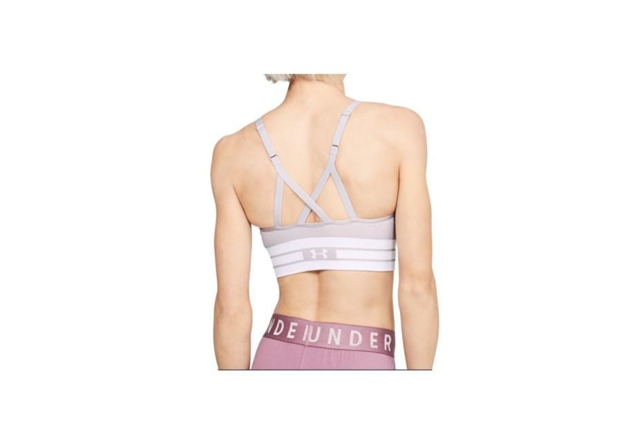 Urheiluliivit Under Armour Seamless Longline Bra W 1322552-667 kuvasuurennos