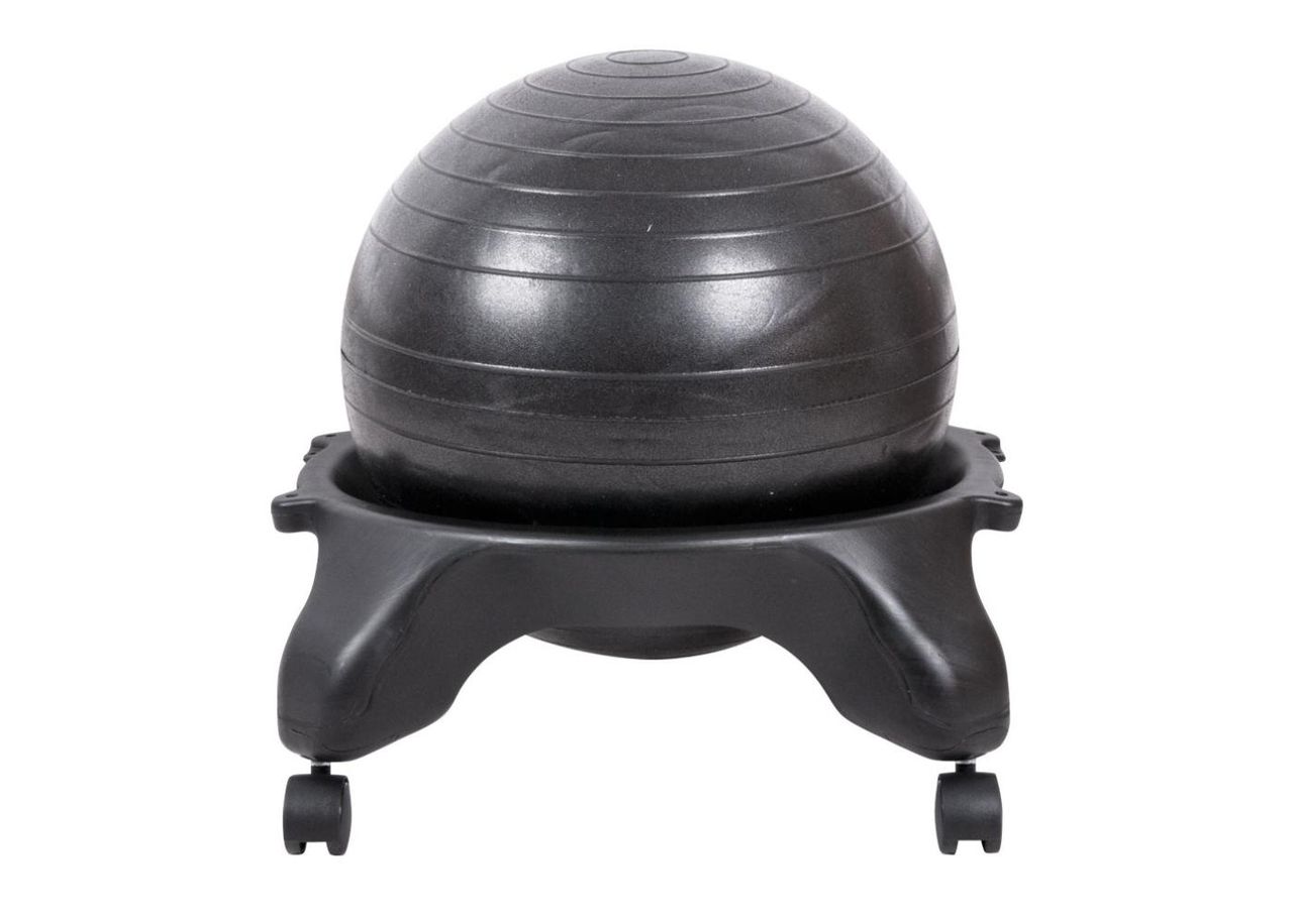 Urheilullinen selkänojaton toimistotuoli G-Chair Basic inSPORTline kuvasuurennos
